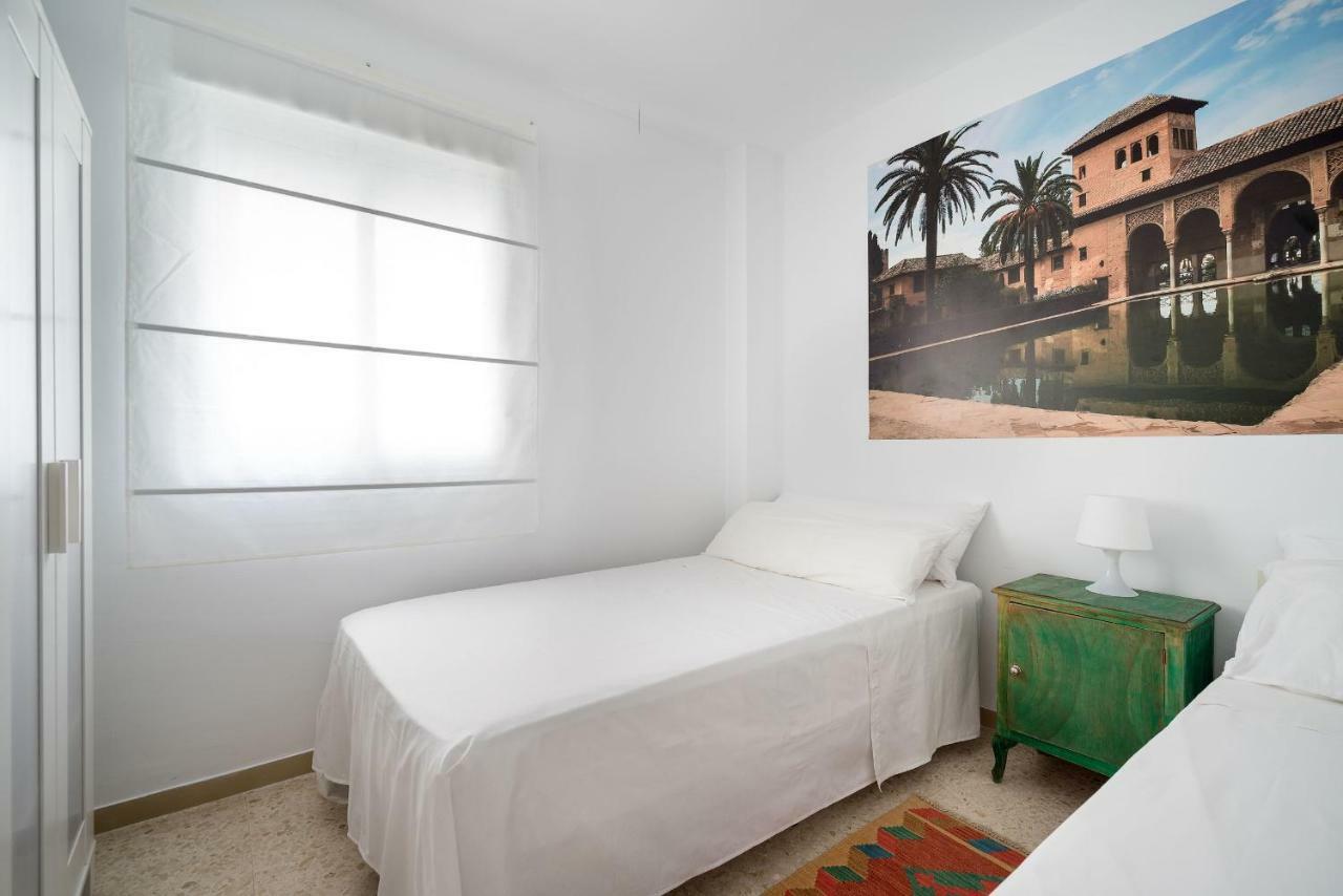 Arcos Beach Infostays - Free Parking Málaga Exteriör bild